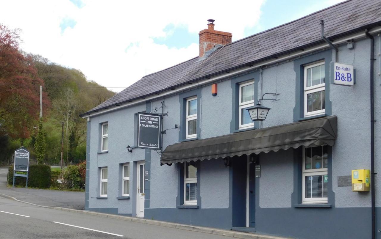 Afon Duad Inn Cwm-Duad Екстер'єр фото