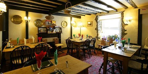 Afon Duad Inn Cwm-Duad Екстер'єр фото